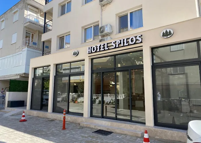 Spilos Guemuelduer Hotel