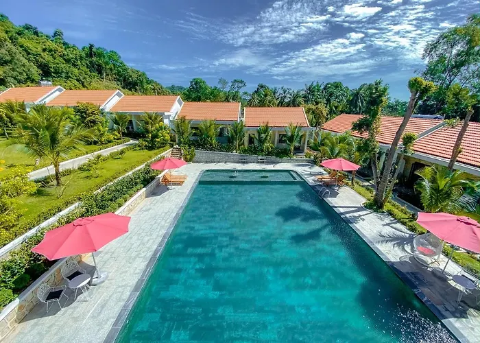 Phu My Hung Bungalow