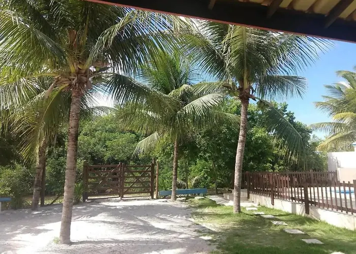 Village em Porto de Sauípe - Lazer e natureza