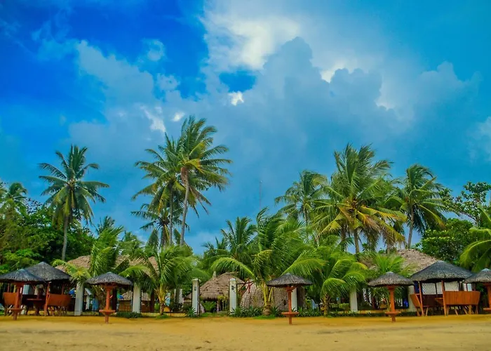 Camaya-An Paradise Beach Resort