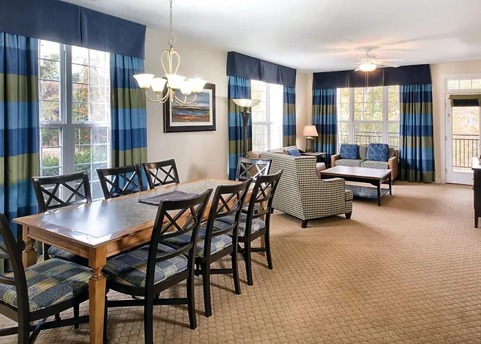 Club Wyndham Lake Marion