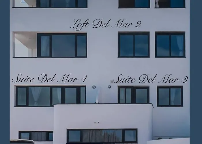 Suite Del Mar 4 Jandia