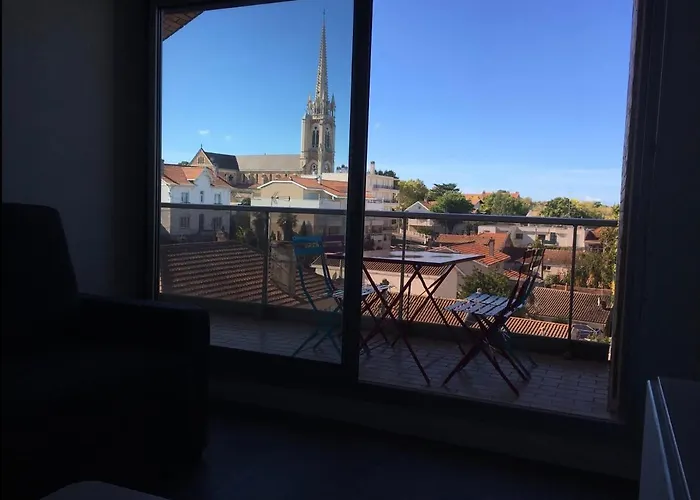 Appartement à Arcachon à 3 min à pied de la plage