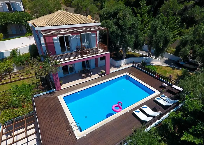 Corfu Resorts Apartments