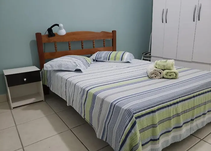 Apartamento PÉS NA AREIA