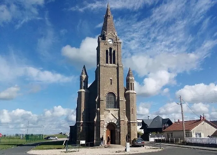 Au galet bleu