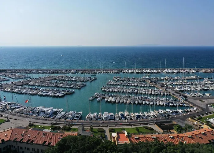 Punta Ala Sea View Apartments