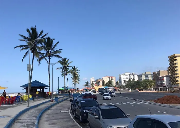 Apartamento no Centro de Mongaguá