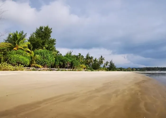 Pantai Camara Homestay
