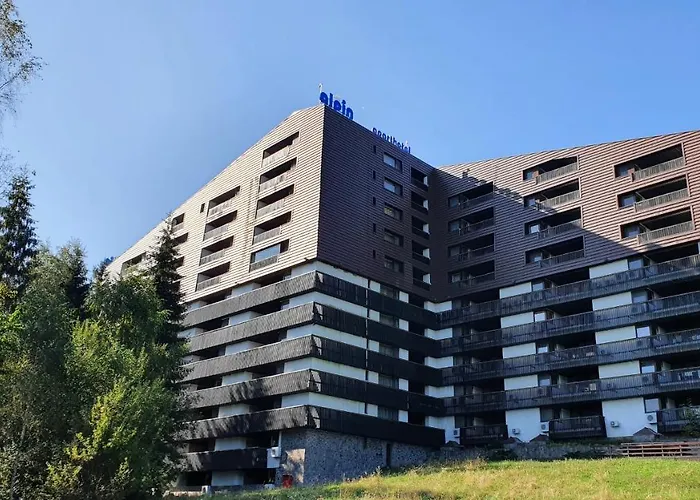 Apartament 2706 Alpin Resort, Etaj 7, Poiana Brasov