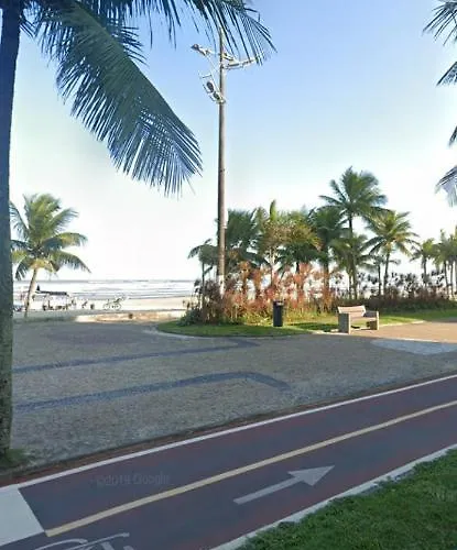 Apartamento Mirim Praia Grande