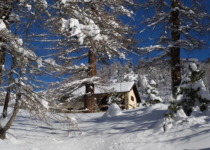Rifugio Baita Gimont