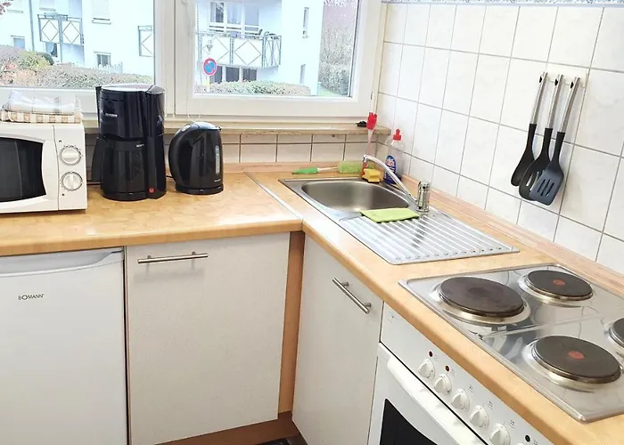 Gemütliche Wohnung in Langenargen