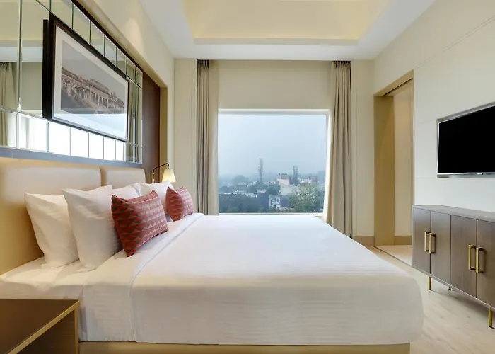 Lemon Tree Hotel, Jhansi