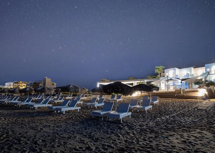 Akrogiali Beach Hotel Apartments