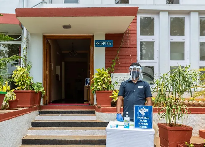 Kstdc Hotel Mayura Kauvery Krs
