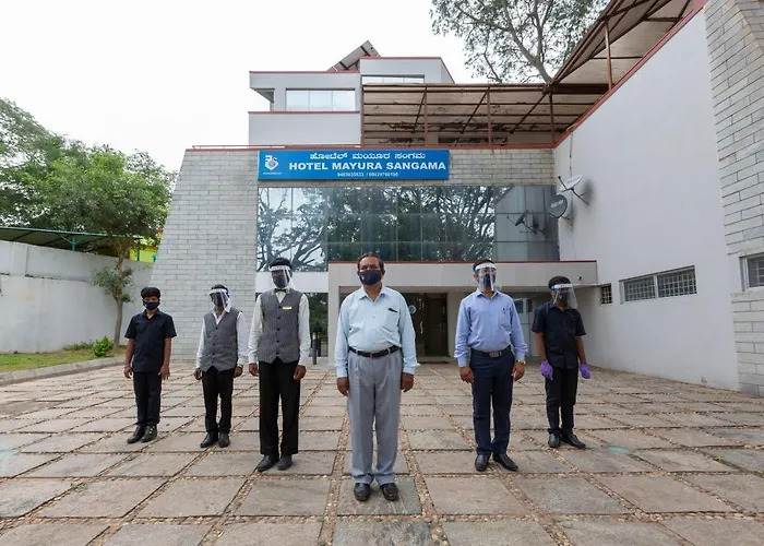 Kstdc Hotel Mayura Sangama Mekedatu