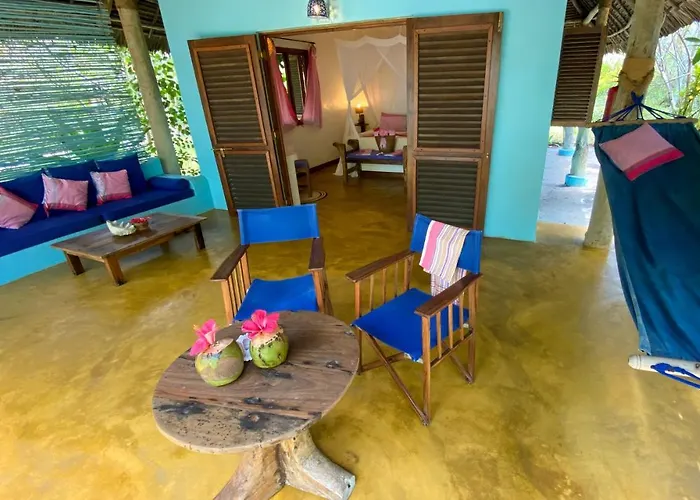 Butiama Beach Lodge
