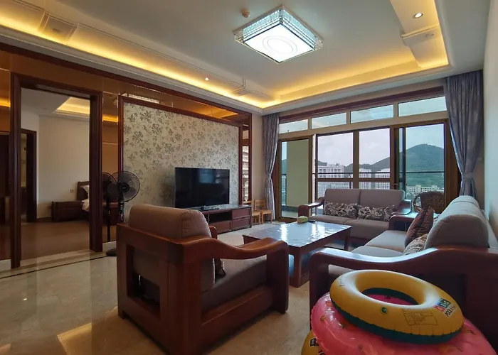 Sanya Yikehai View Apartments