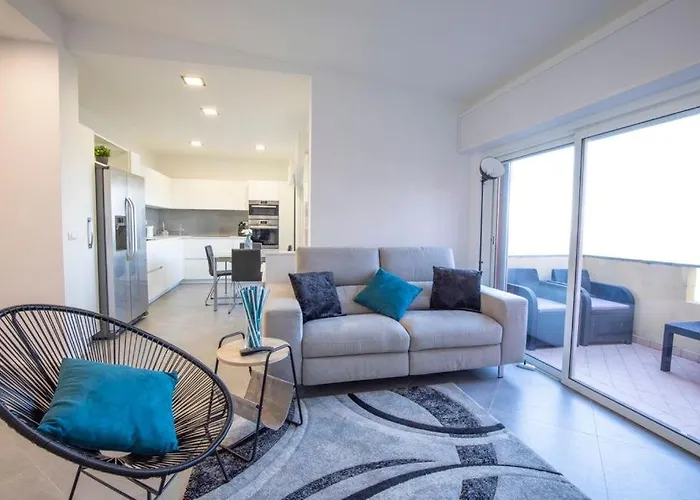 Camy’s Sunset Bay-Attico vista mare