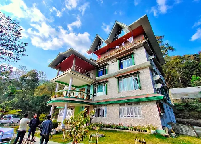 Silk Route Resort Aritar