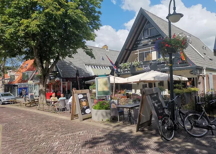 Duinberk B&B hotel en Brasserie