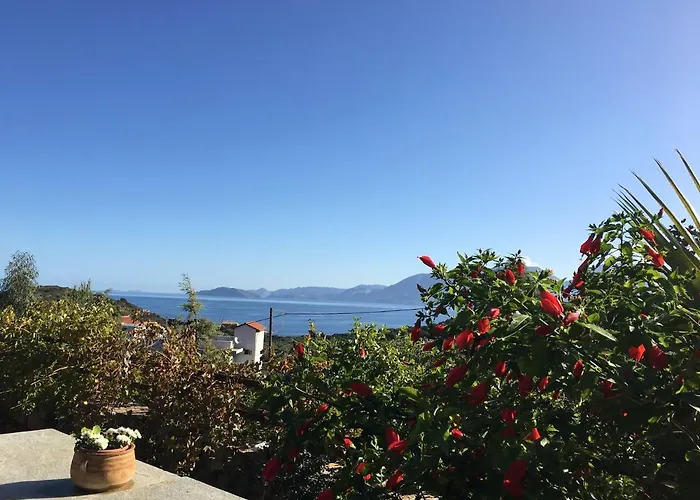 Fissi Villas Agritourism Accommodation Near The Sea