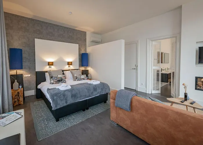 Bossche Suites Stationsweg