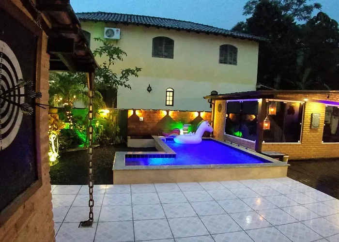 Portal Suites Casa Do Lago