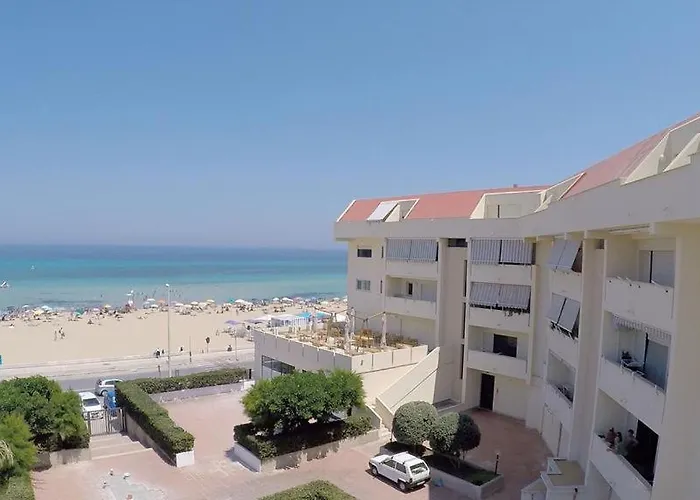 Erice Beach Mare Delux