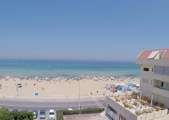 Erice Beach Mare Delux