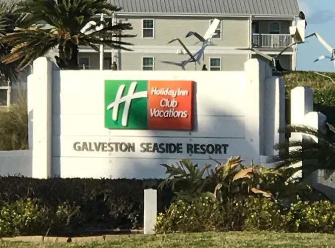 Holiday Inn Club Vacations Galveston Seaside Resort