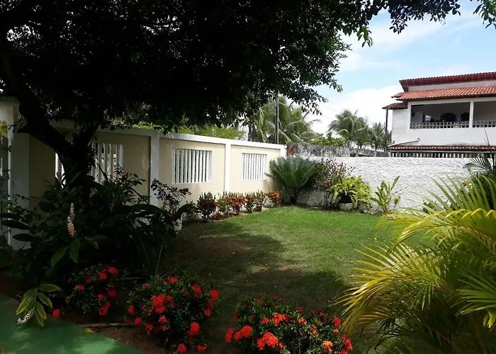 Casa de Temporada Guaibim