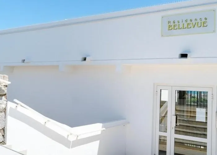 Bel appt T2 4p confortable avec vue mer imprenable