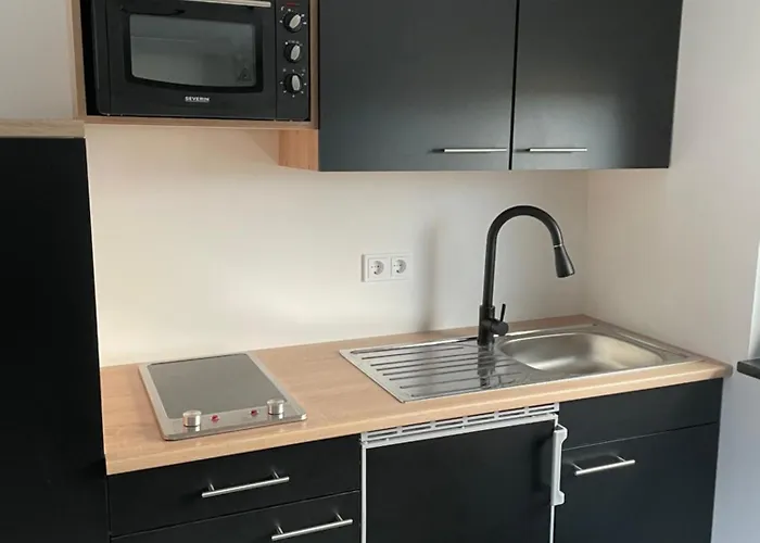 Ferienwohnung Strandkieker 2