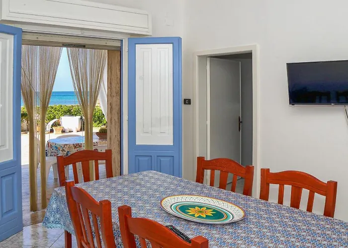 Villetta Maredorat Vista Mare By Hdsalento