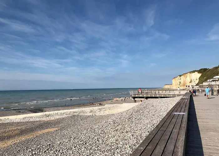 Joli studio meublé proche de la plage