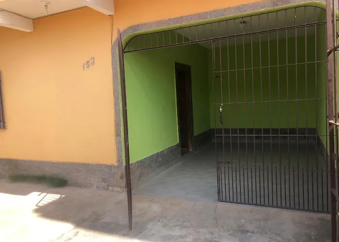 De Angelis - Casa de praia em Piuma com WI-FI