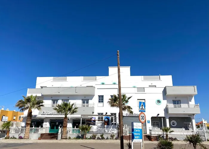 Hotel Blanca Brisa Cabo de Gata