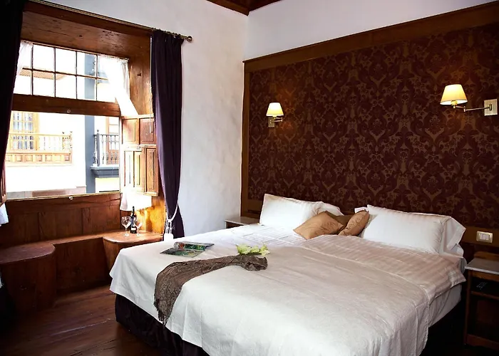 Hotel Emblematico San Agustin