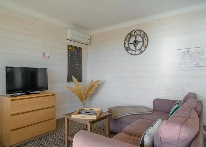 Appartement Barcares Village VUE MER