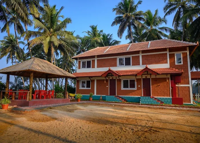Glucklich Beach Cottages