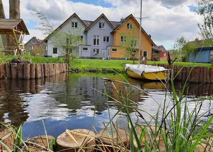 Kapluv Plau Am See