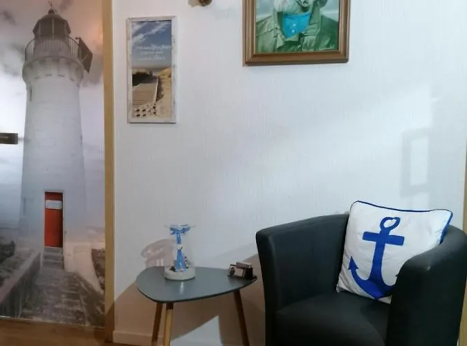 Hotel Pension garni Haus am Strand