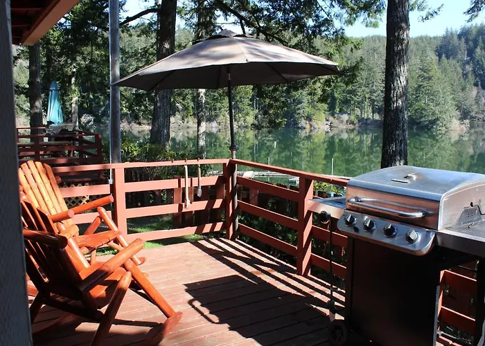 Mercer Lake Resort And Beach