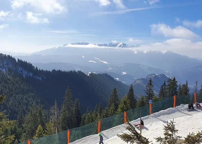 Apartament 2706 Alpin Resort, Etaj 7, Poiana Brasov