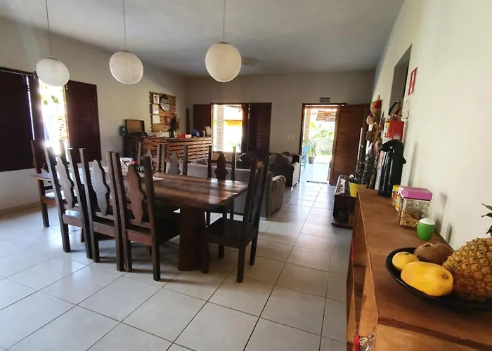 The Beach Hostel Milagres