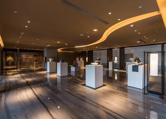 Evergreen Palace Hotel Chiayi