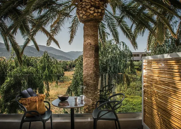 Drossia Palms Hotel And Nisos Beach Suites