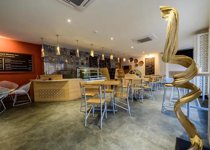 Baobab Tree Hôtel&Spa